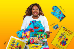 Read more about the article ‘Bahama Grandma’ comes to life in colourful cookbook